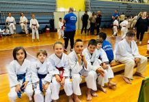 Karate klub akademija koprivnica