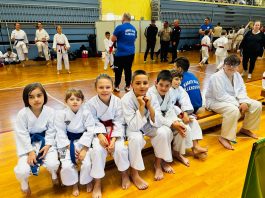 Karate klub akademija koprivnica