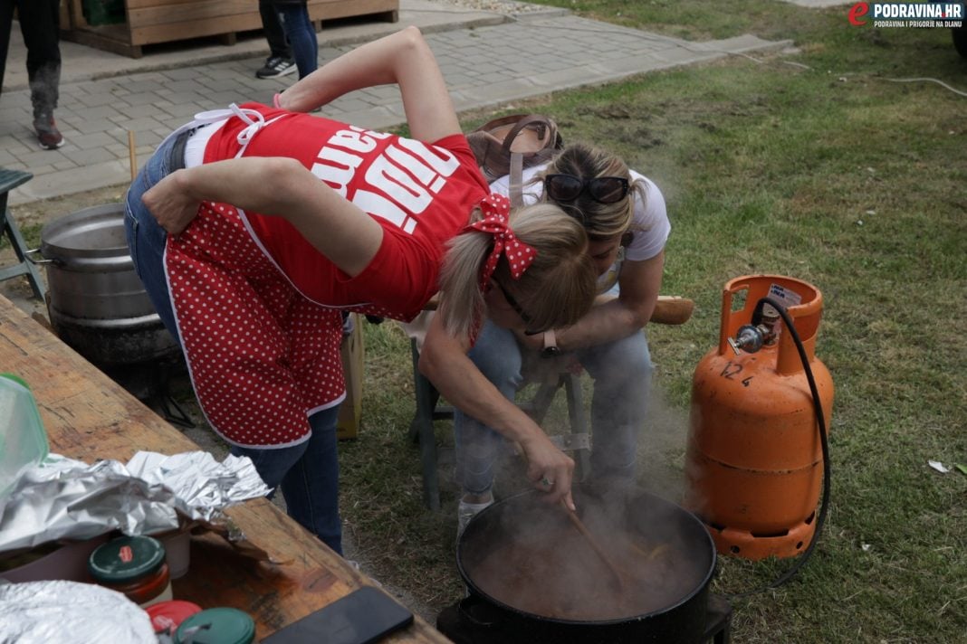 gulašijada koprivnički ivanec