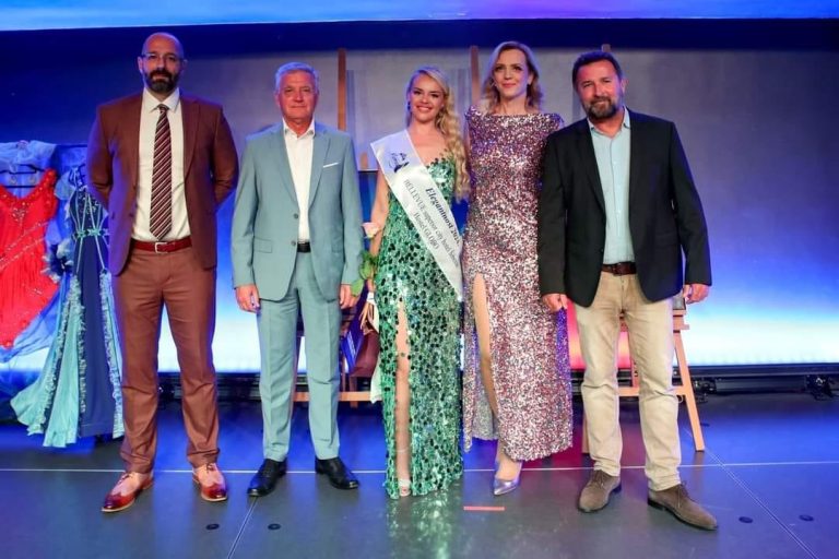 FOTO Koprivničanka Valentina na izboru Najljepše mame Hrvatske ponijela titulu Miss elegancije: Mislim da mi to baš stoji