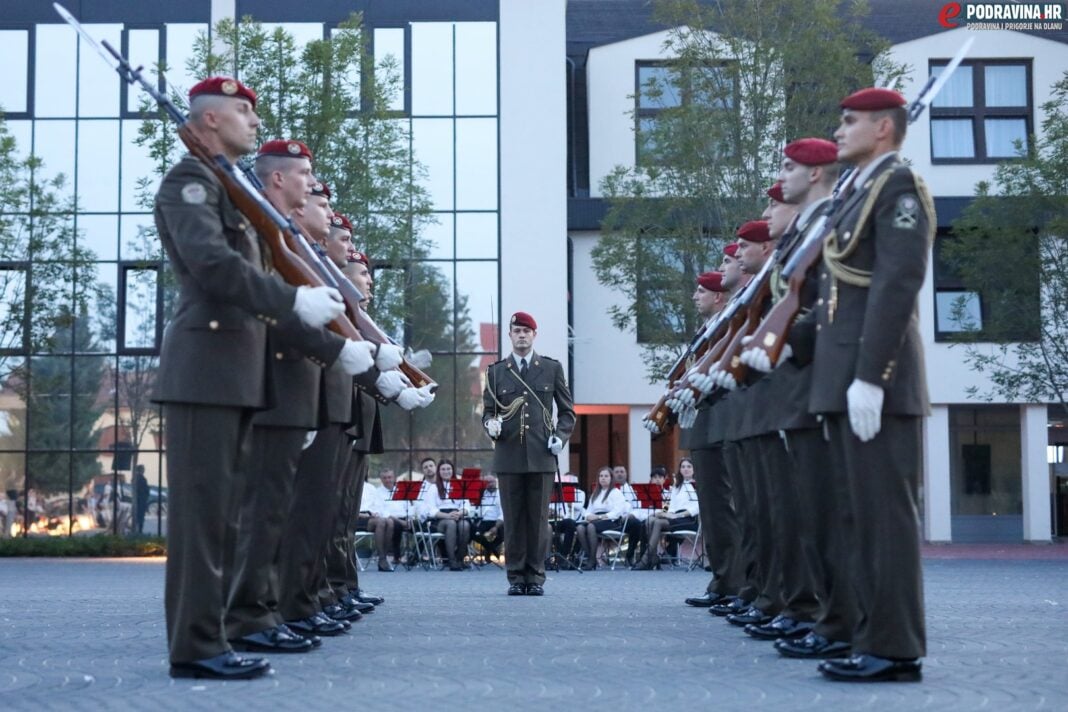 33 godine ponosa i zajedništva hrvatskih branitelja, Đurđevac