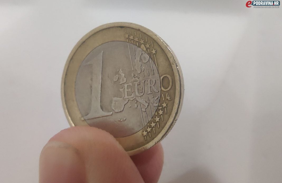 euro, 1 euro, kovanica od 1 eura