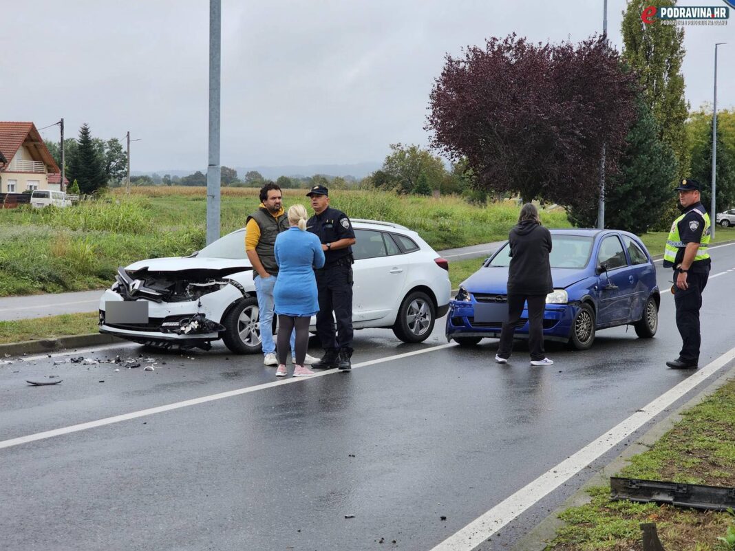 Prometna Koprivnica Brežanec