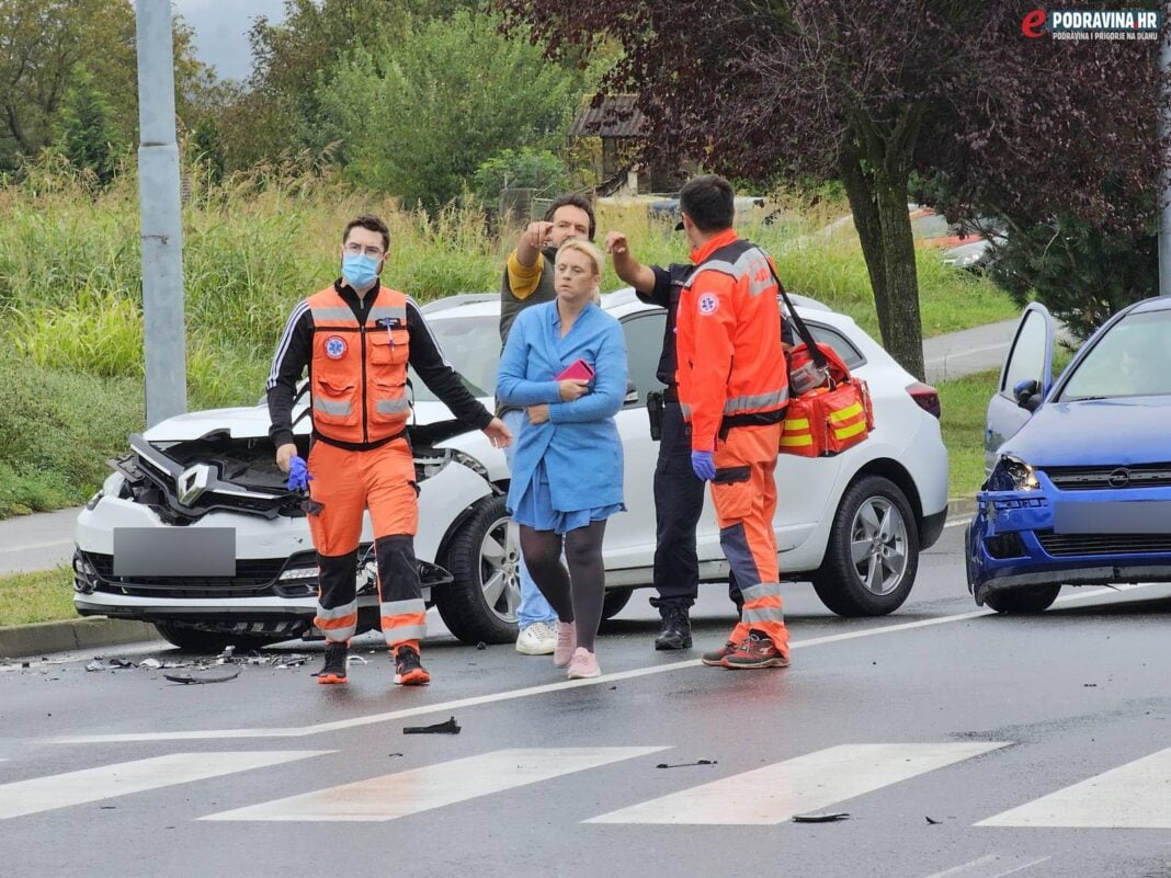 Prometna Koprivnica Brežanec