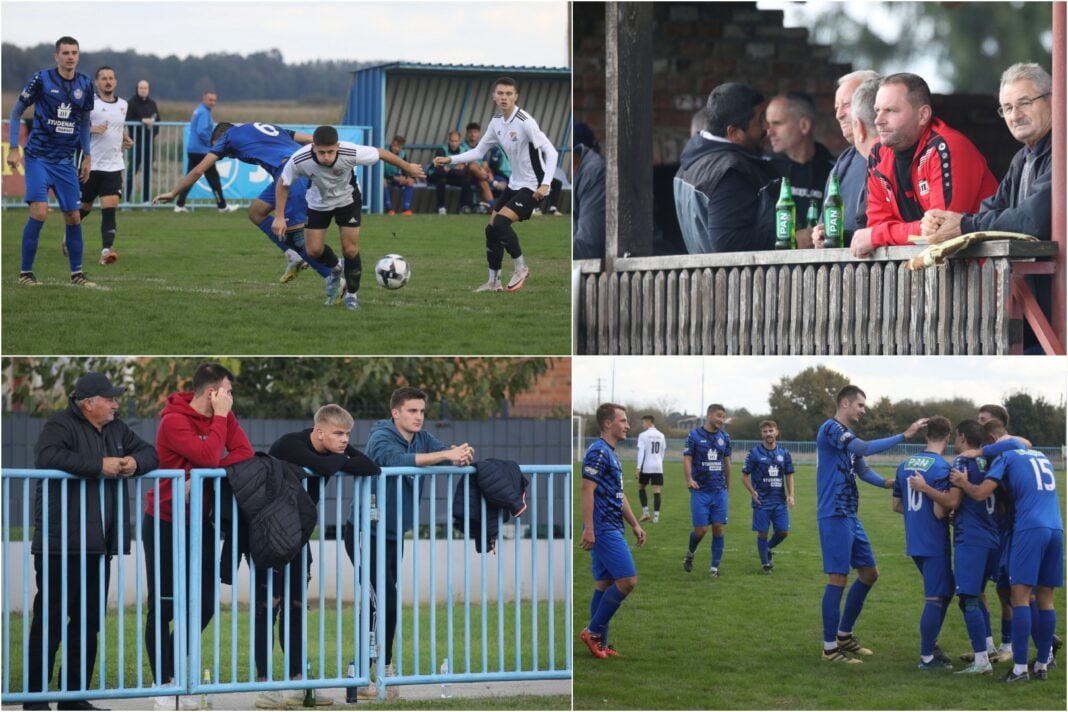 061024 NK Bratstvo Kunovec - NK Tomislav-Radnik