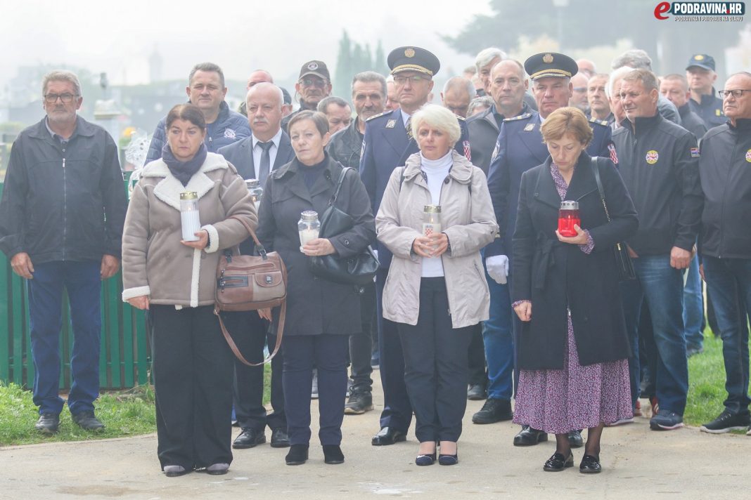 polaganje vijenaca