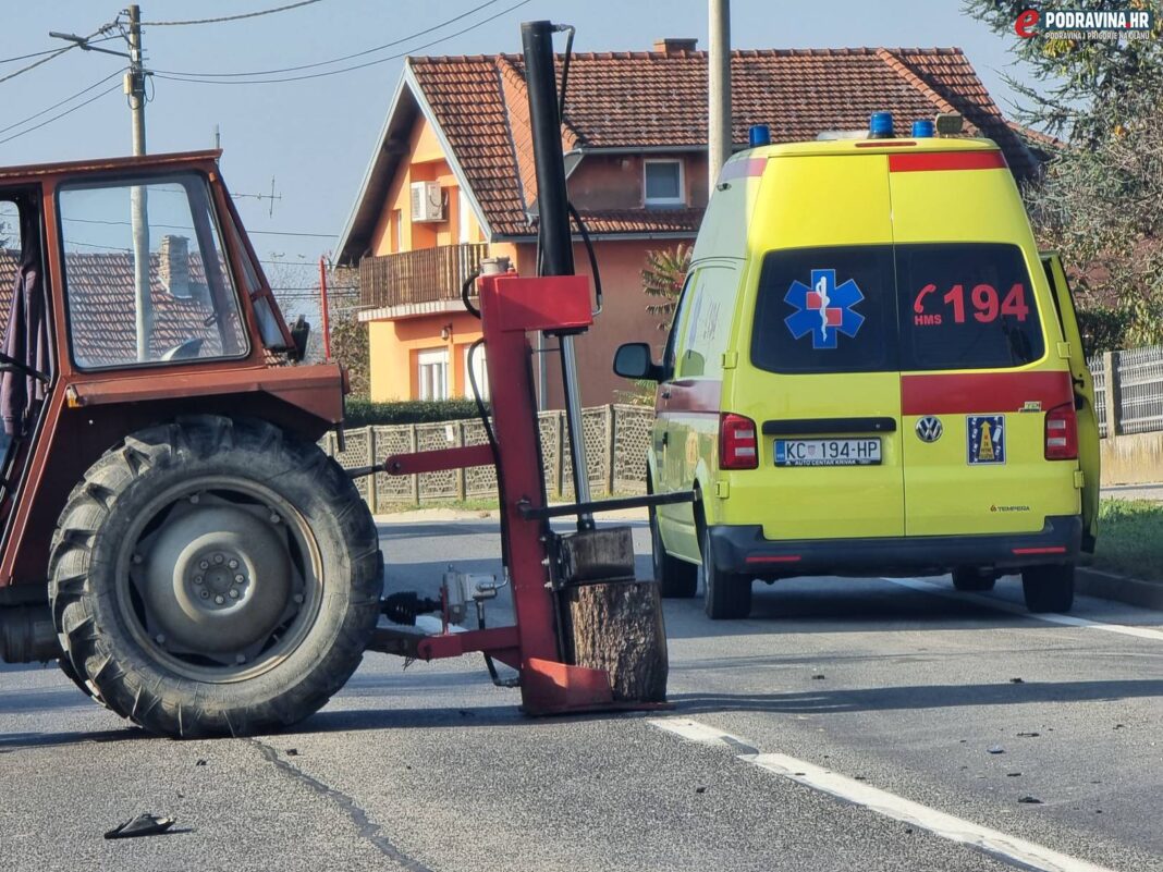 Prometna, Reka, Koprivnica // Foto: Valentino Štefanek