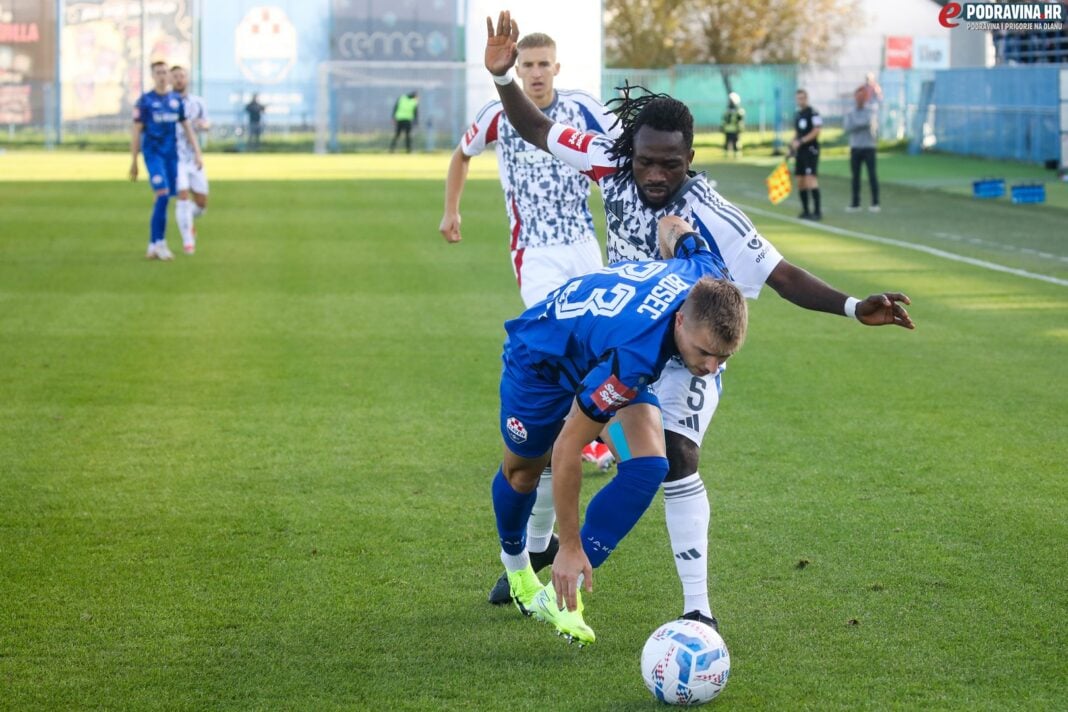 Slaven Belupo - Hajduk Split, HNL