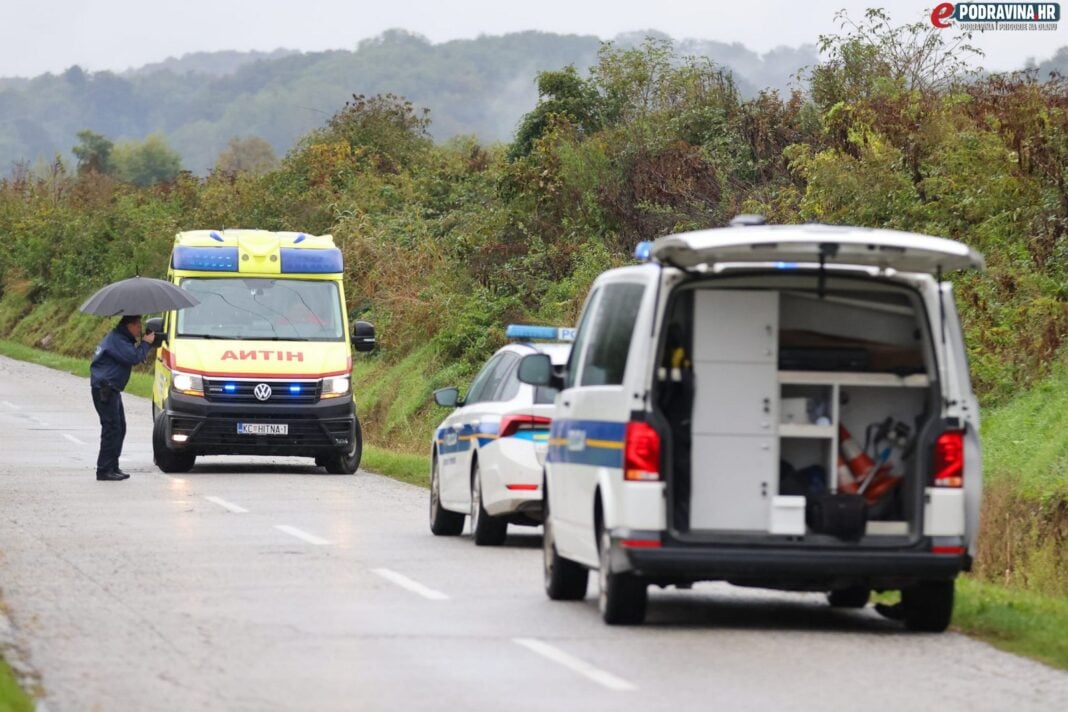 prometna bakovčice, sumnjivi vozač