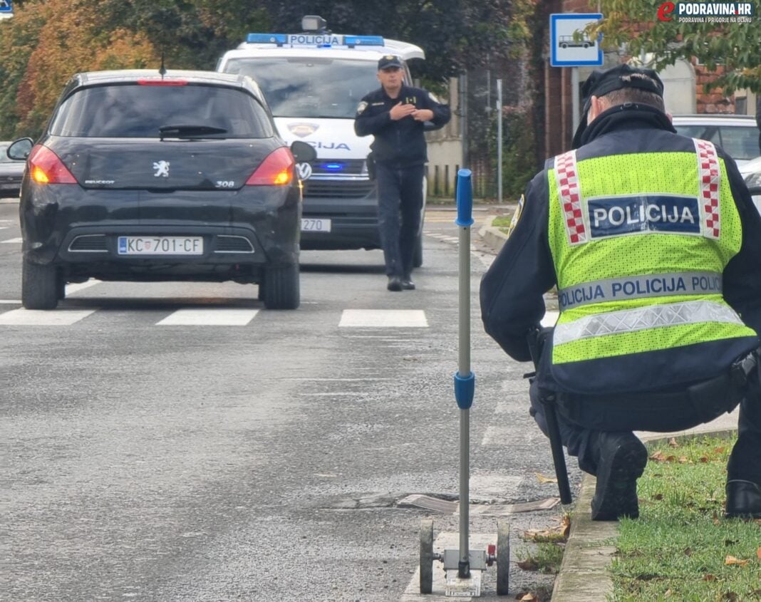 prometna, nesreća, policija