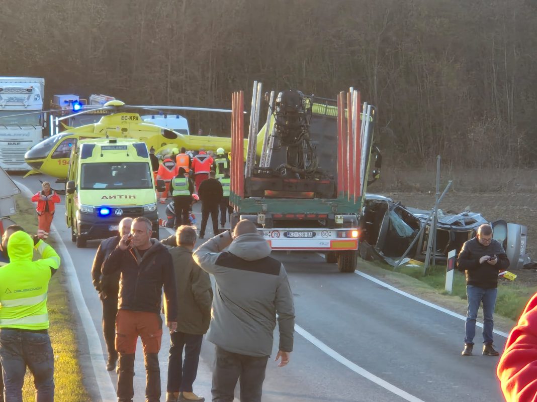 nesreća kloštar vojakovački