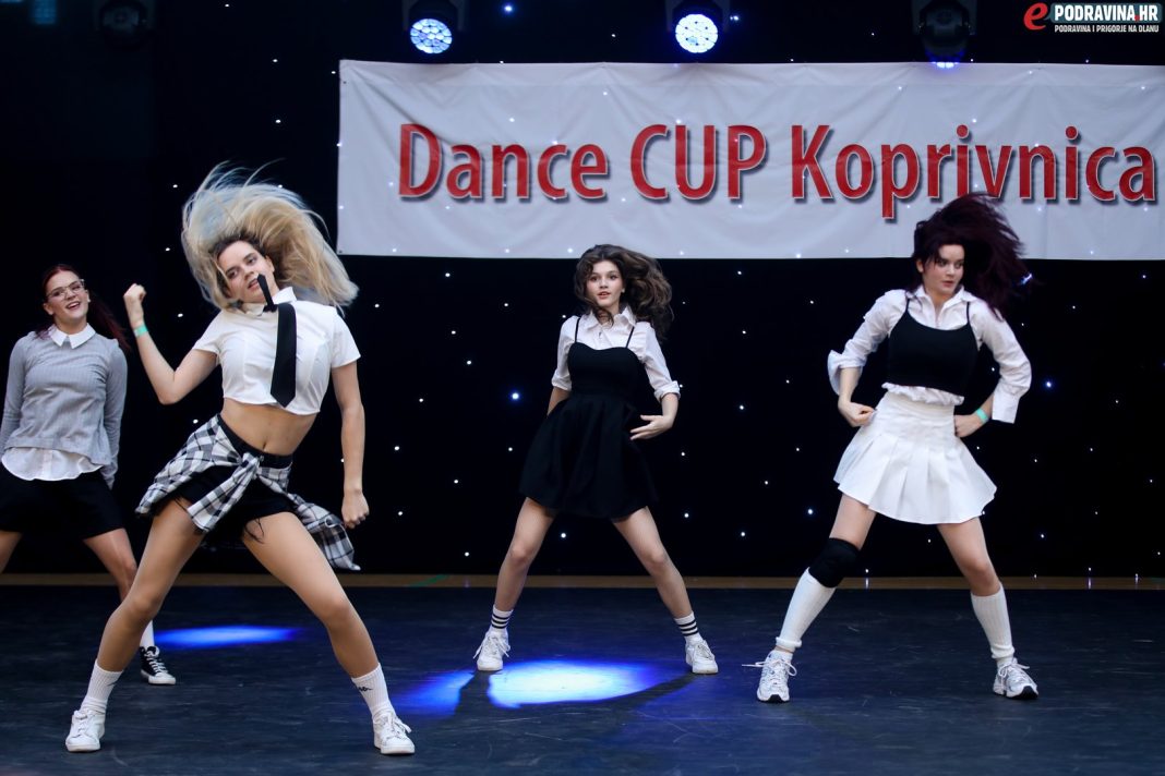 Dance CUP Koprivnica