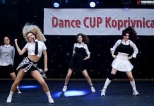 Dance CUP Koprivnica