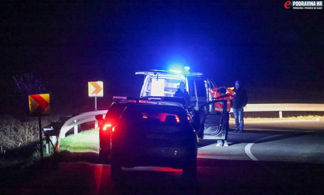 prometna nesreća kloštar vojakovački teške ozljede