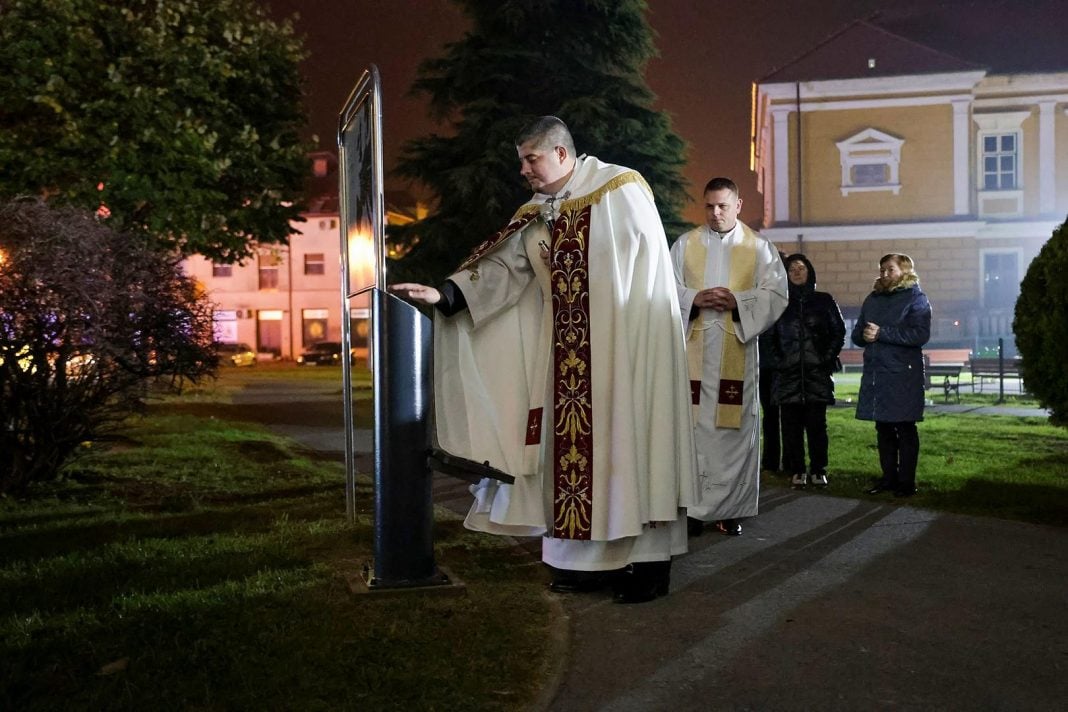 Martinjski dani – Sveta misa i blagoslov Stope sv. Martina