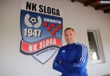 Mihael Štajminger predsjednik Sloga Koprivnički Ivanec