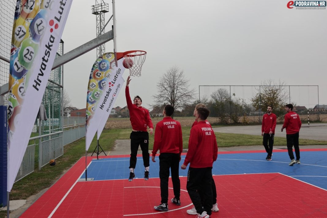 streetball, košarka