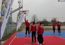 streetball, košarka