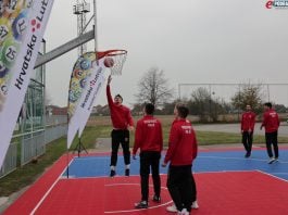 streetball, košarka