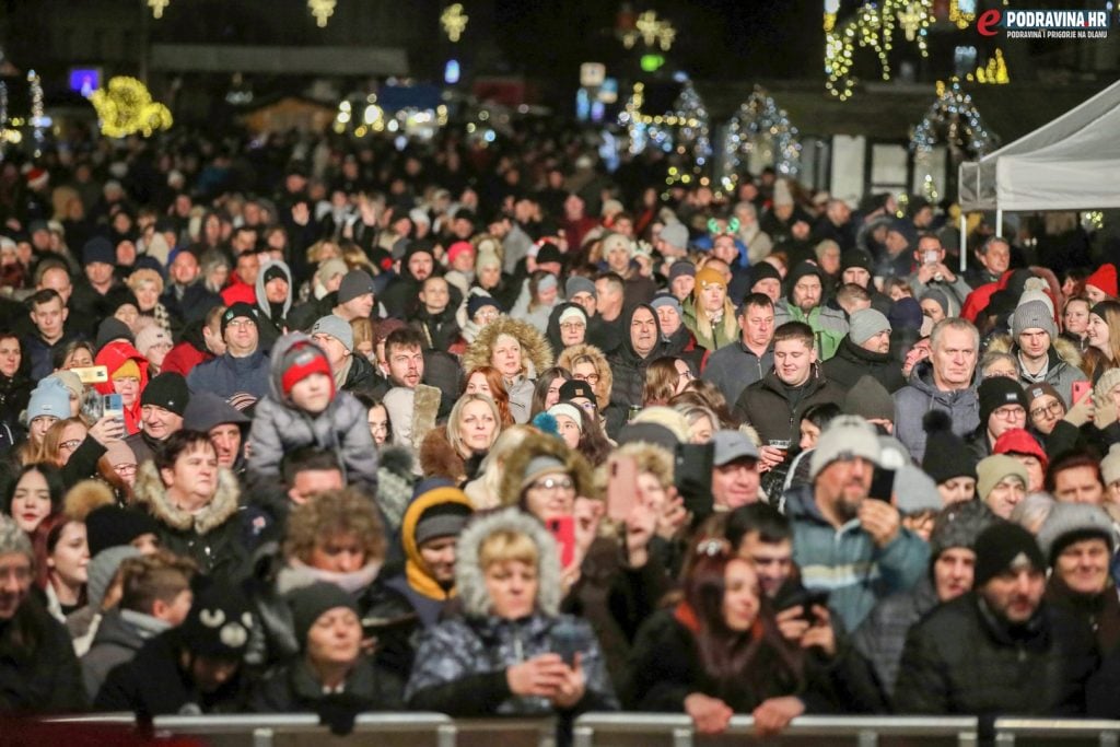 Koncert Grupa Vigor Koprivnica 251224