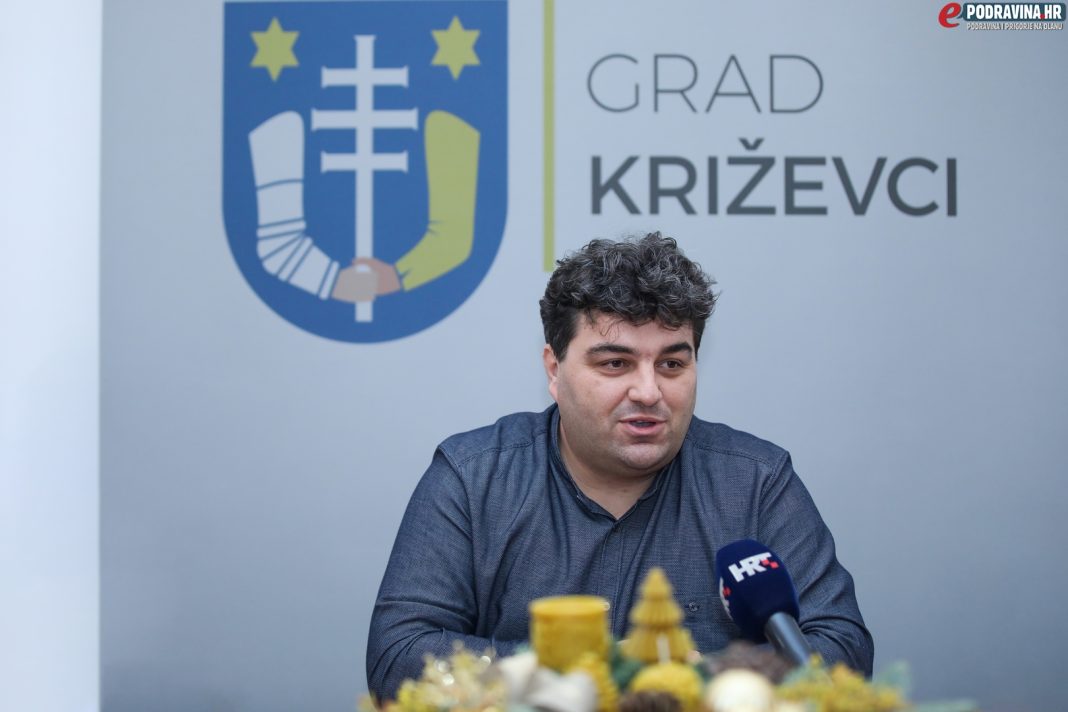 Križevci, presica, Mario Rajn plenković