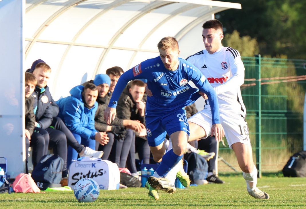 Slaven Belupo - Dugopolje arena cup 