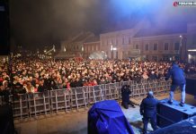 Jole koncert Koprivnica 010125