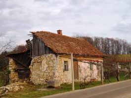 rušenje kuća